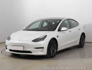 Tesla Model 3 Long Range 4WD 79kWh 2021