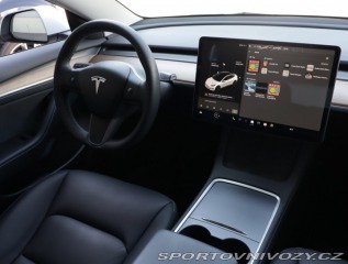 Tesla Model 3 Long Range 4WD 79kWh 2021