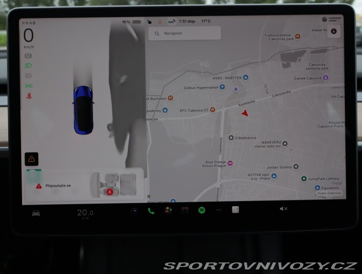 Tesla Model 3 Performance 79kWh 2022