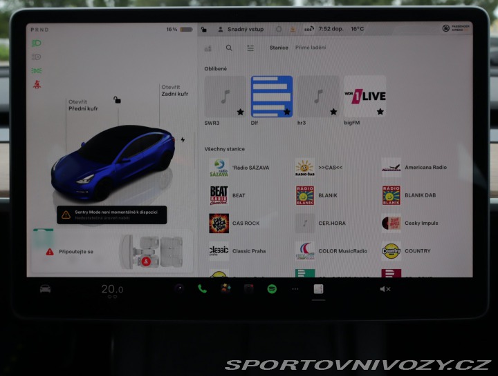 Tesla Model 3 Performance 79kWh 2022