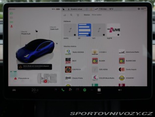 Tesla Model 3 Performance 79kWh 2022