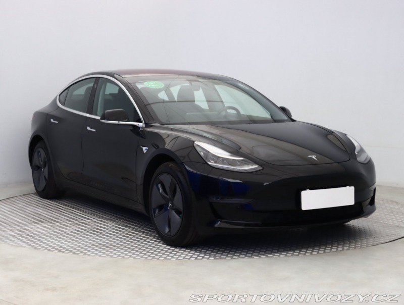 Tesla Model 3 Long Range 4WD 78kWh
