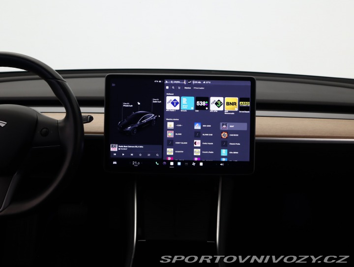 Tesla Model 3 Long Range 4WD 78kWh 2019
