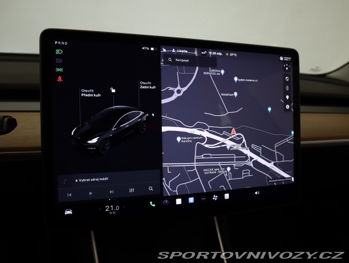 Tesla Model 3 Long Range 4WD 78kWh 2019