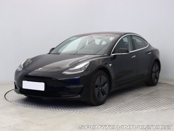 Tesla Model 3 Long Range 4WD 78kWh 2019