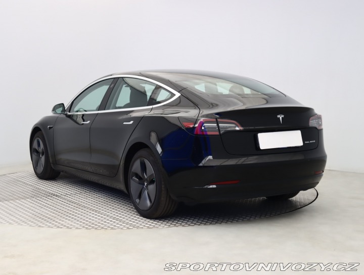 Tesla Model 3 Long Range 4WD 78kWh 2019