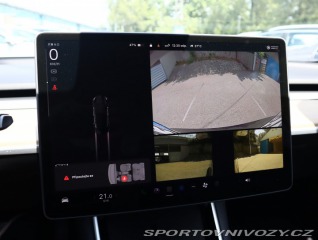 Tesla Model 3 Long Range 4WD 78kWh 2019