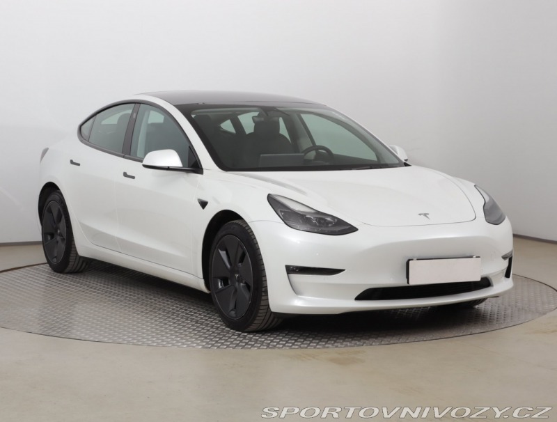 Tesla Model 3 Long Range 4WD 79kWh