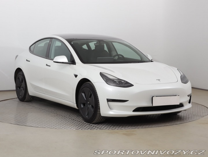 Tesla Model 3 Long Range 4WD 79kWh 2022