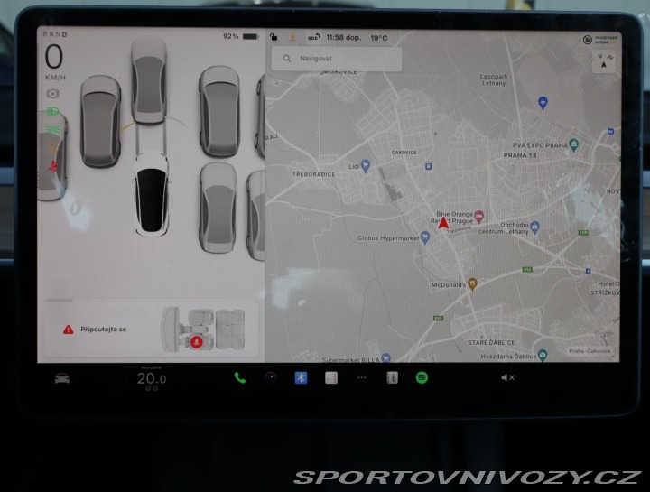 Tesla Model 3 Long Range 4WD 79kWh 2022