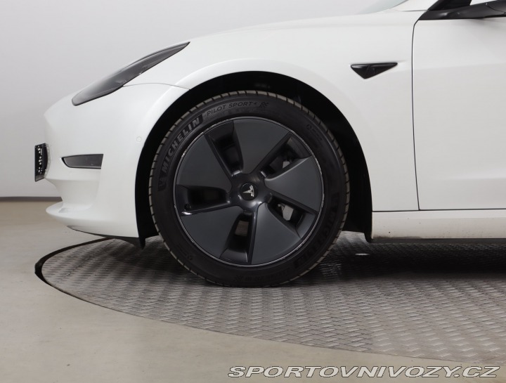 Tesla Model 3 Long Range 4WD 79kWh 2022