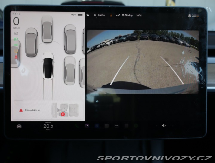 Tesla Model 3 Long Range 4WD 79kWh 2022