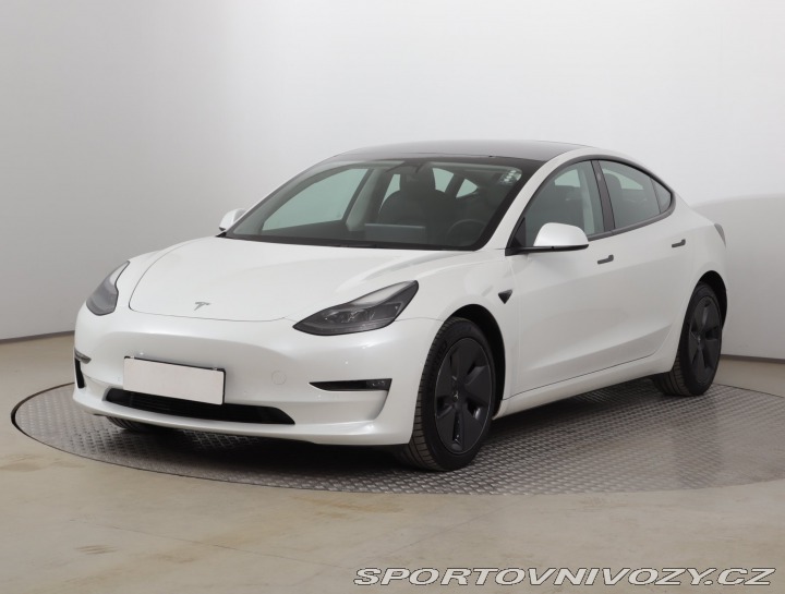Tesla Model 3 Long Range 4WD 79kWh 2022