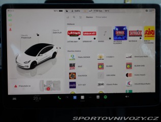 Tesla Model 3 Long Range 4WD 79kWh 2022