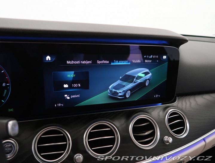 Mercedes-Benz E E 300 de 2020