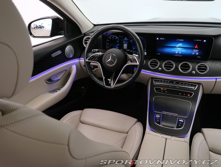 Mercedes-Benz E E 300 de 2020