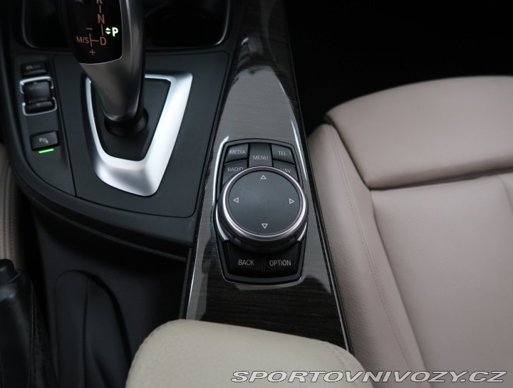 BMW 4 Gran Coupé M Paket 430d x 2015
