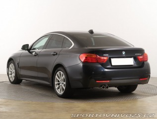 BMW 4 Gran Coupé M Paket 430d x 2015