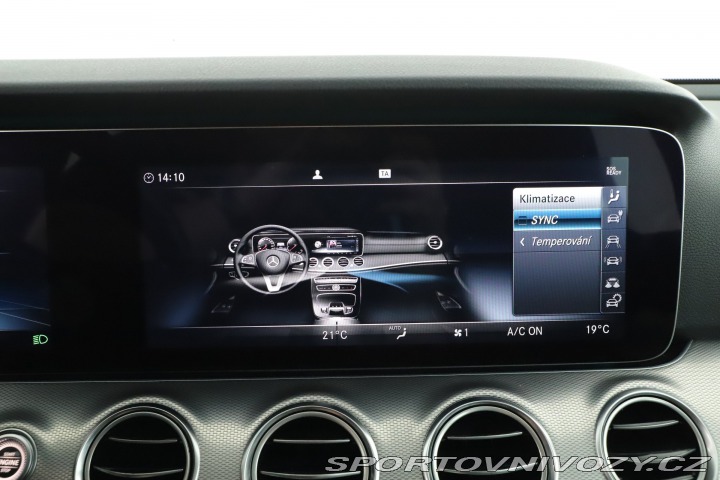 Mercedes-Benz E E 300 de 2019