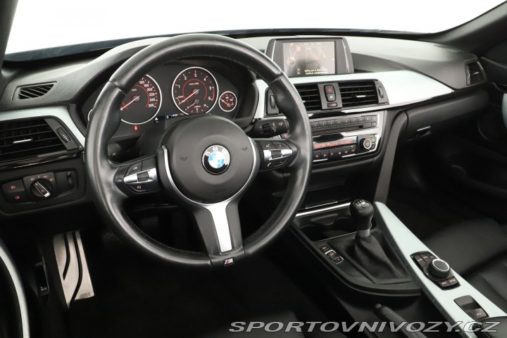 BMW 4 420d 2014