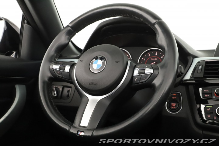 BMW 4 420d 2014