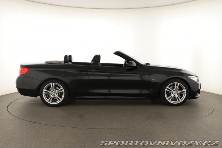 BMW 4 420d 2014