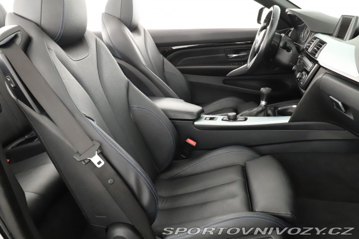 BMW 4 420d 2014
