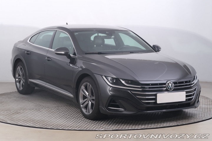 Volkswagen Arteon R-line 2.0 TDI 2020
