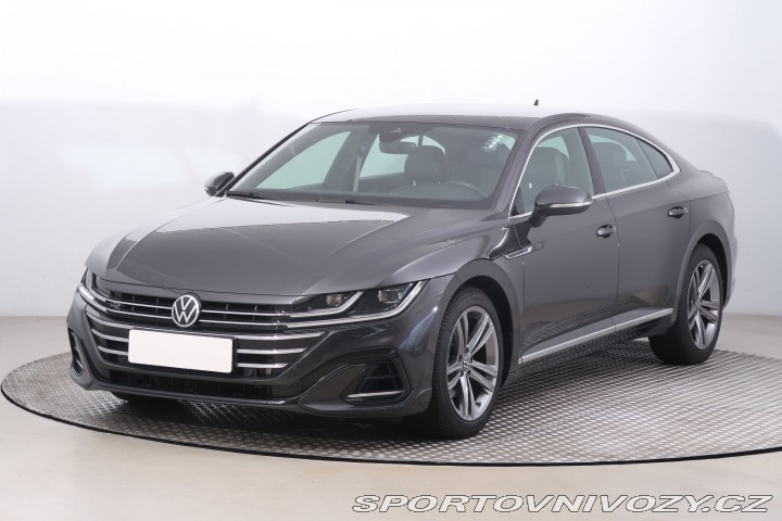 Volkswagen Arteon R-line 2.0 TDI 2020