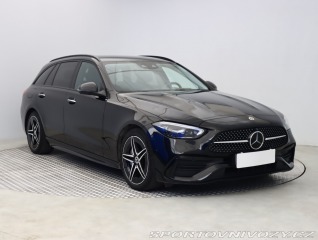Mercedes-Benz C AMG Paket C 220 d 4MATIC