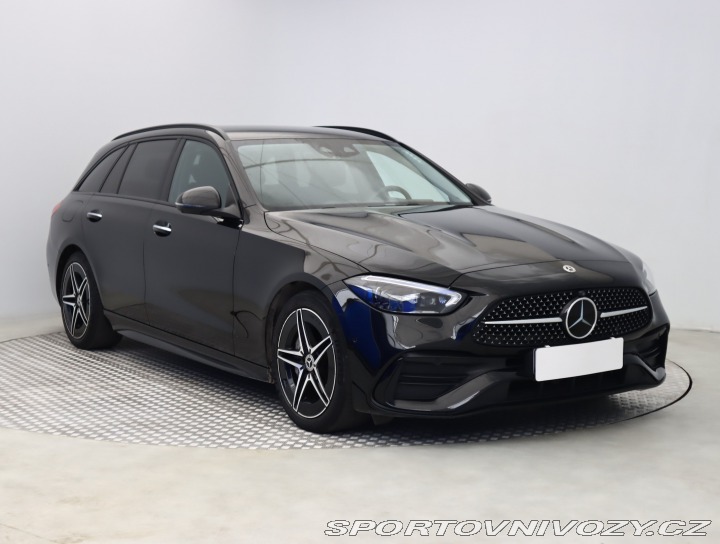 Mercedes-Benz C AMG Paket C 220 d 4MATIC 2022