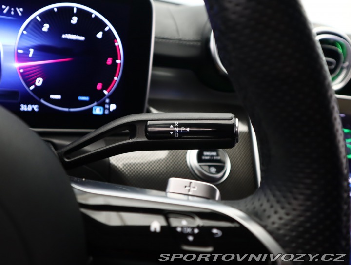 Mercedes-Benz C AMG Paket C 220 d 4MATIC 2022