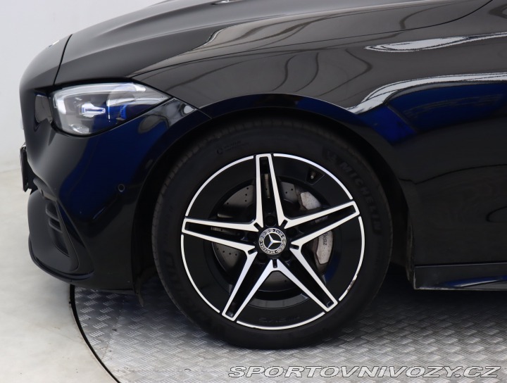 Mercedes-Benz C AMG Paket C 220 d 4MATIC 2022