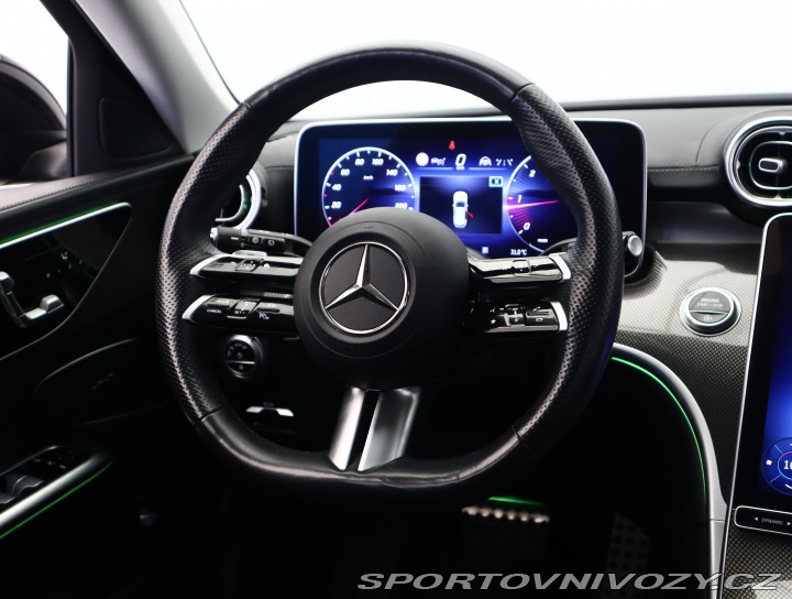 Mercedes-Benz C AMG Paket C 220 d 4MATIC 2022