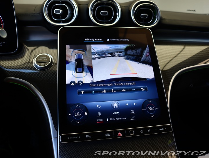 Mercedes-Benz C AMG Paket C 220 d 4MATIC 2022