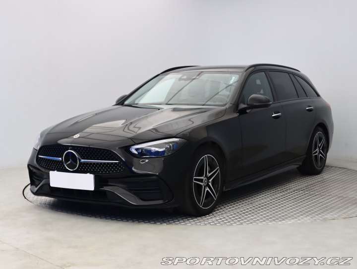 Mercedes-Benz C AMG Paket C 220 d 4MATIC 2022