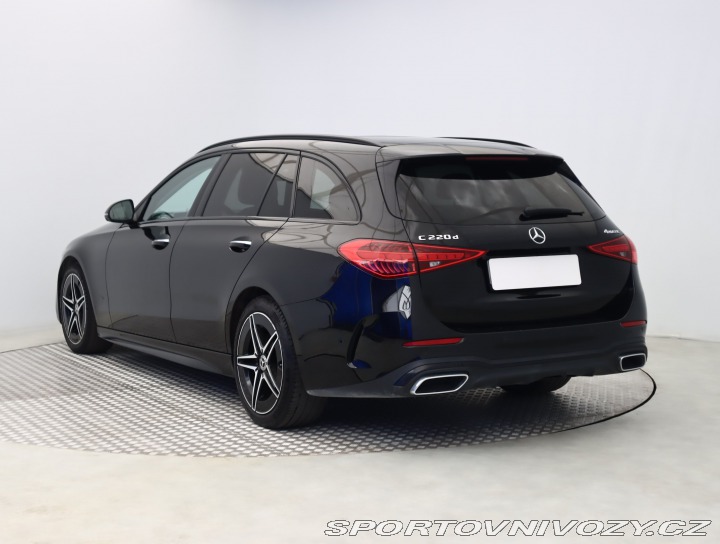 Mercedes-Benz C AMG Paket C 220 d 4MATIC 2022