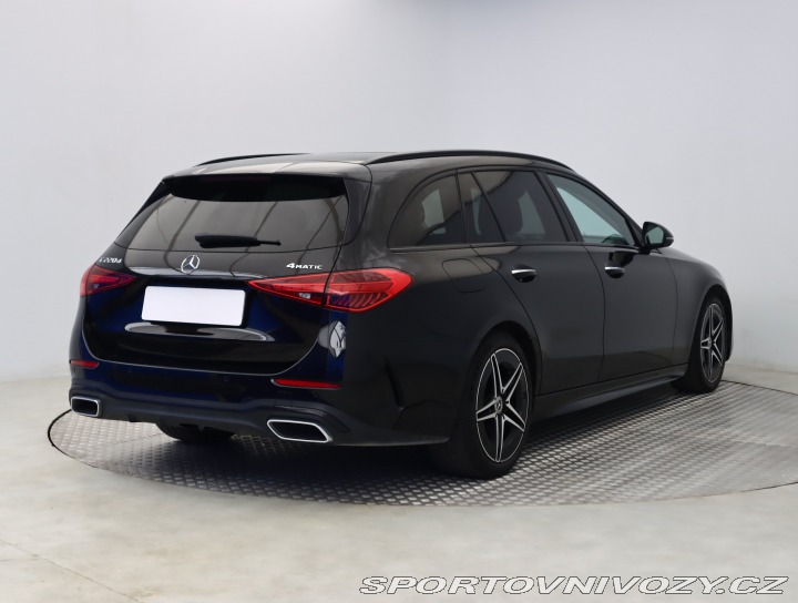Mercedes-Benz C AMG Paket C 220 d 4MATIC 2022