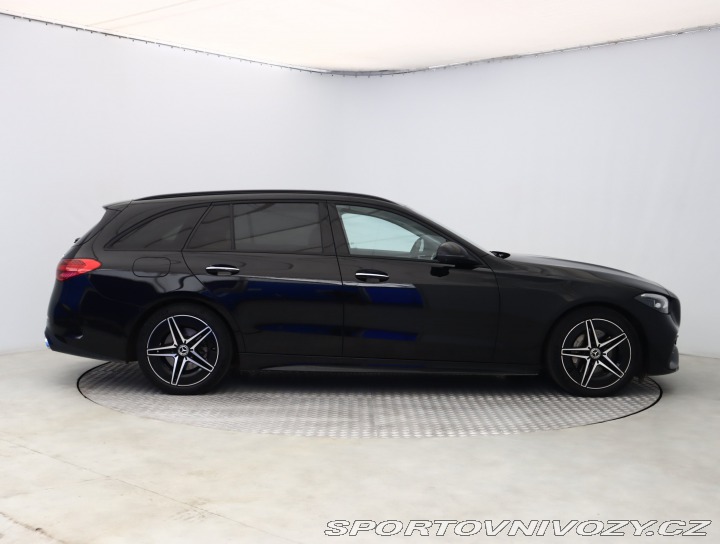 Mercedes-Benz C AMG Paket C 220 d 4MATIC 2022