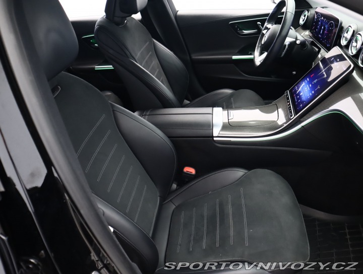 Mercedes-Benz C AMG Paket C 220 d 4MATIC 2022