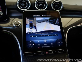 Mercedes-Benz C AMG Paket C 220 d 4MATIC 2022