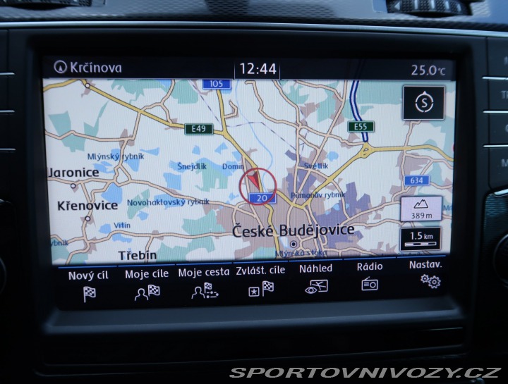 Volkswagen Golf 2.0 GTI 2015