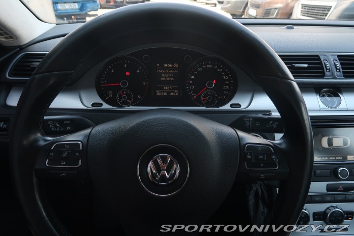 Volkswagen CC 2.0 TDI 2012