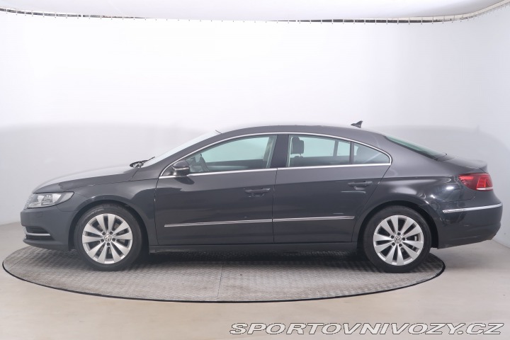 Volkswagen CC 2.0 TDI 2012