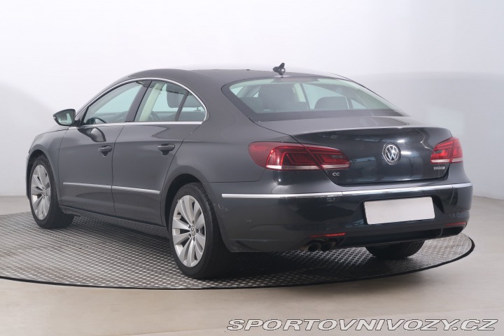 Volkswagen CC 2.0 TDI 2012