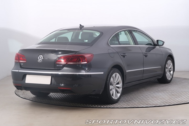 Volkswagen CC 2.0 TDI 2012
