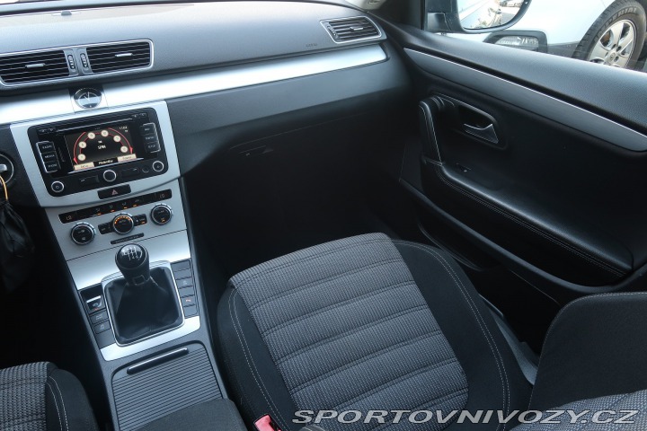 Volkswagen CC 2.0 TDI 2012