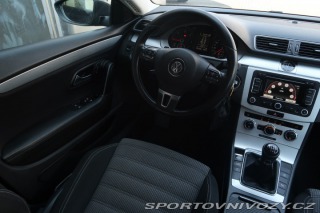 Volkswagen CC 2.0 TDI 2012