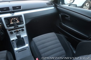 Volkswagen CC 2.0 TDI 2012