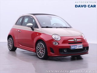 Abarth 500 1,4 Turbo 99kW Cabrio Akr